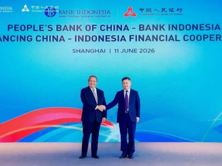 4 Terobosan BI dan Bank Sentral China, dari QRIS hingga Kliring Yuan