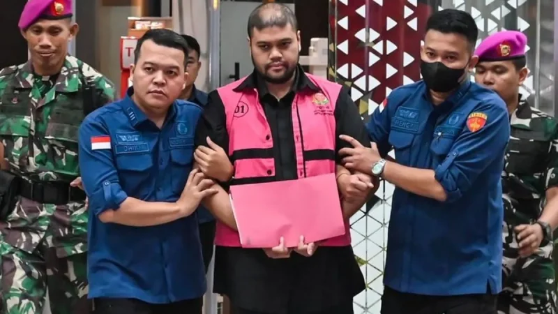 Glory Harimas Jadi Tersangka Baru, Kasus MBG Jerat 6 Orang