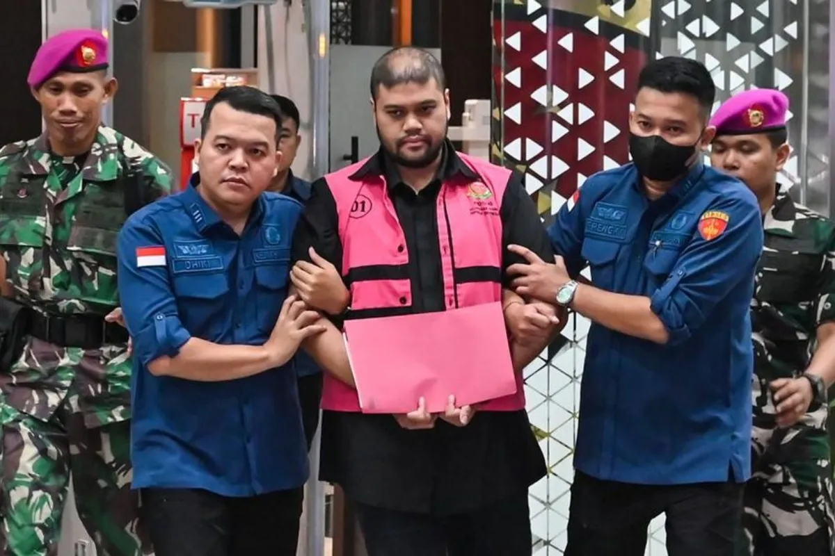 Glory Harimas Jadi Tersangka Baru, Kasus MBG Jerat 6 Orang