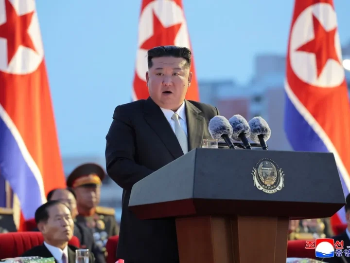 Agenda Militer Kim Jong Un, Kapal Rudal Nuklir 10.000 ton