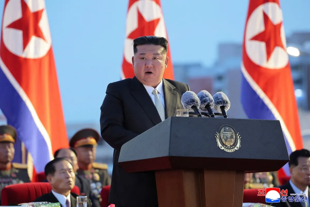 Agenda Militer Kim Jong Un, Kapal Rudal Nuklir 10.000 ton