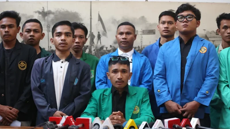 Nama BEM Unpam Dipakai BEM Bersatu, Keluarga Besar Mahasiswa Unpam Desak Sanksi