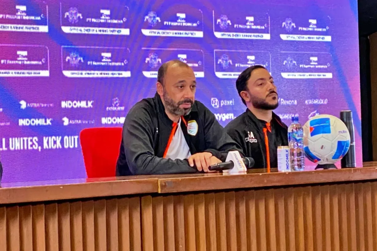 Pelatih Oman Bongkar Kekuatan Timnas Indonesia Usai Menang 3-0