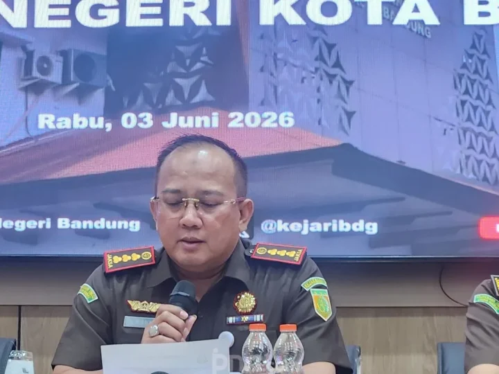 Status Tersangka Gugur, Ini Alasan Kejari Bandung Hentikan Kasus Wawalkot M. Erwin