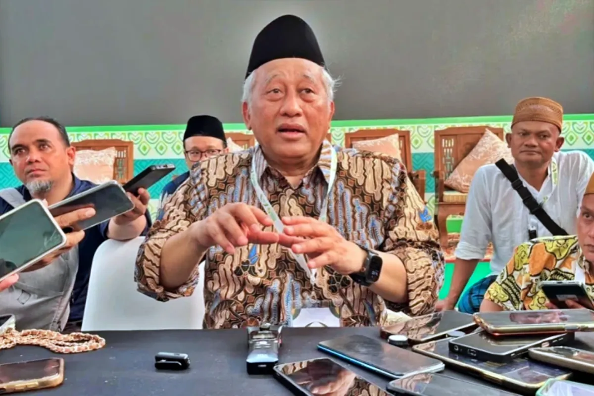 Muktamar ke-35 NU Digelar 1-5 Agustus 2026, Lokasi Ditinjau