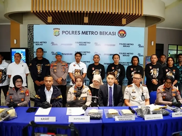 Mantan Caleg Bekasi Diduga Dalangi Pembunuhan Eks Suami, Bayar Eksekutor Rp 139 Juta
