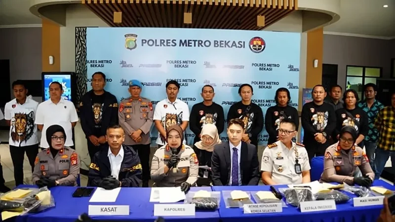Mantan Caleg Bekasi Diduga Dalangi Pembunuhan Eks Suami, Bayar Eksekutor Rp 139 Juta