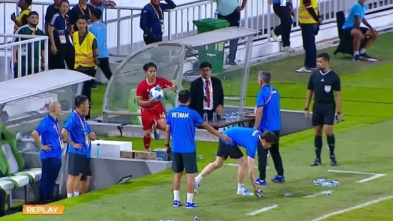 Media Vietnam Pertanyakan Keputusan Wasit saat Indonesia Kalahkan Vietnam 2-1