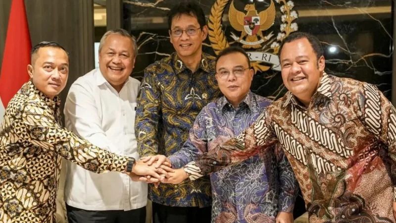 BI dan Pemerintah Siapkan Dua Jurus Baru untuk Selamatkan Rupiah