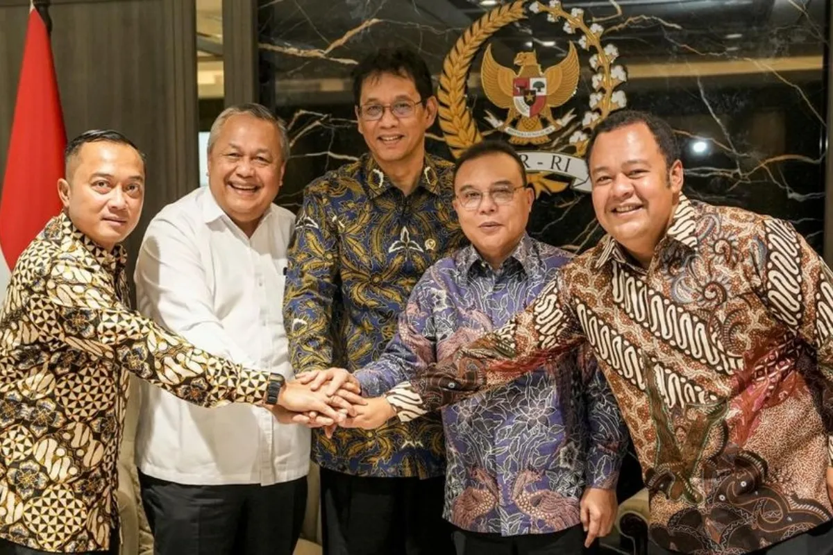 BI dan Pemerintah Siapkan Dua Jurus Baru untuk Selamatkan Rupiah
