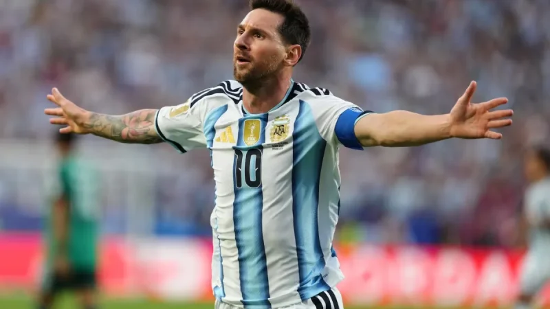 Messi Cetak 18 Gol, Rekor Piala Dunia Kini Berubah