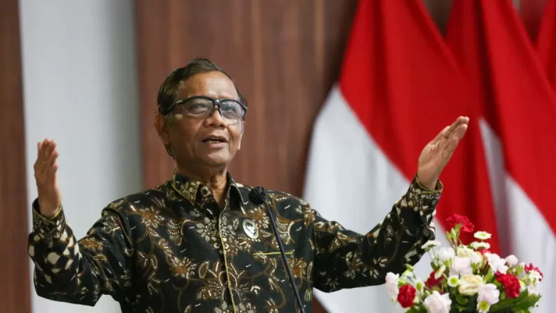 Mahfud MD Sebut Akar Kasus MBG Ada di Dadan, Tak Paham Birokrasi dan Keuangan Negara