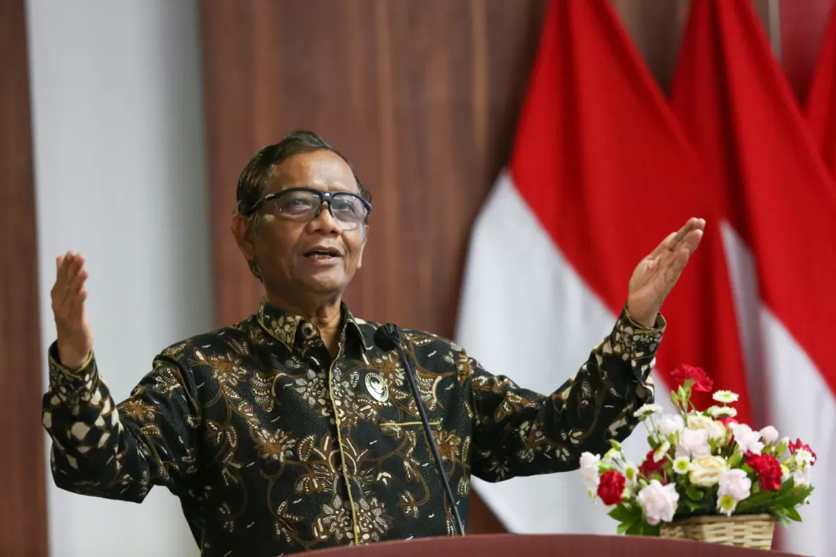 Mahfud MD Sebut Akar Kasus MBG Ada di Dadan, Tak Paham Birokrasi dan Keuangan Negara