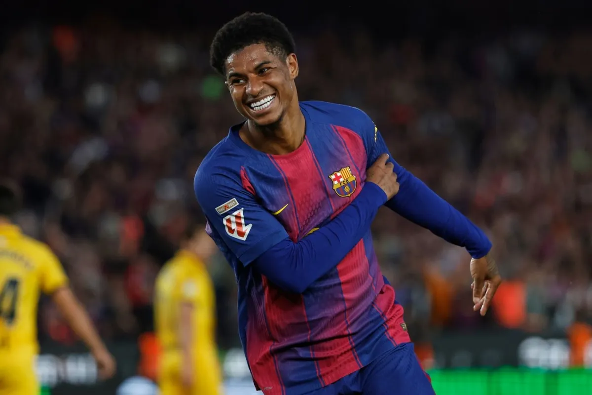 Marcus Rashford Dipulangkan Barcelona, Masa Depannya Kembali Menggantung
