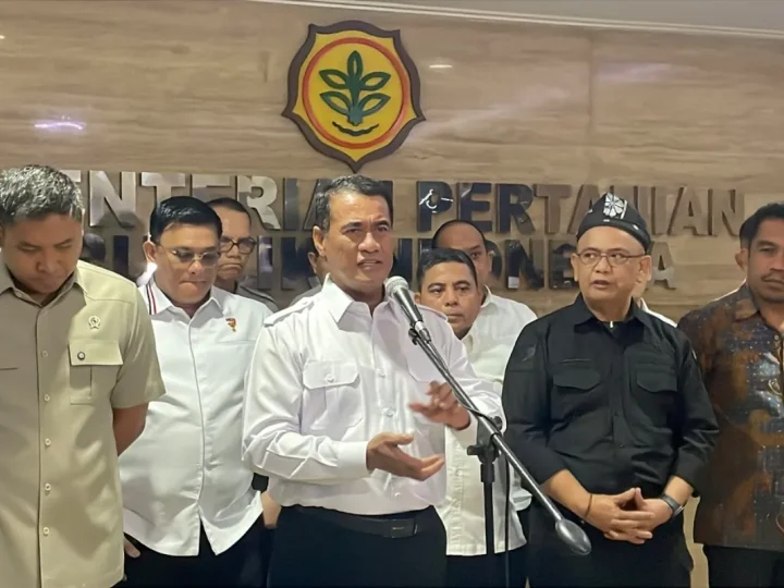Ratusan Perusahaan Sawit Terancam Dilaporkan ke Polisi, Mentan Bela Harga TBS Petani