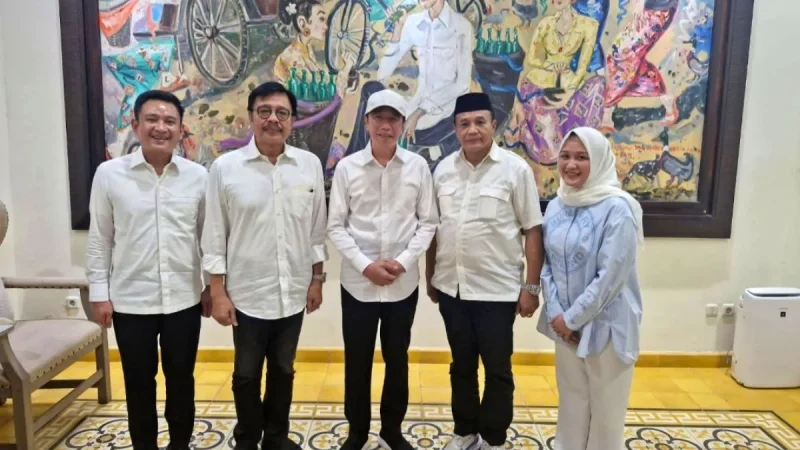 KPK Sentil PSI soal Nur Alam, Integritas Rekrutmen Partai Dipertanyakan