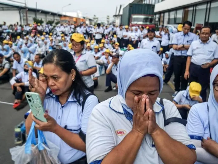 PHK 2026 Tembus 23.470 Pekerja, Jawa Barat Paling Terpukul