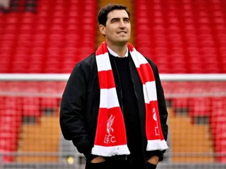 Alexander Isak dan Florian Wirtz Jadi Kunci Kebangkitan Liverpool di Era Iraola