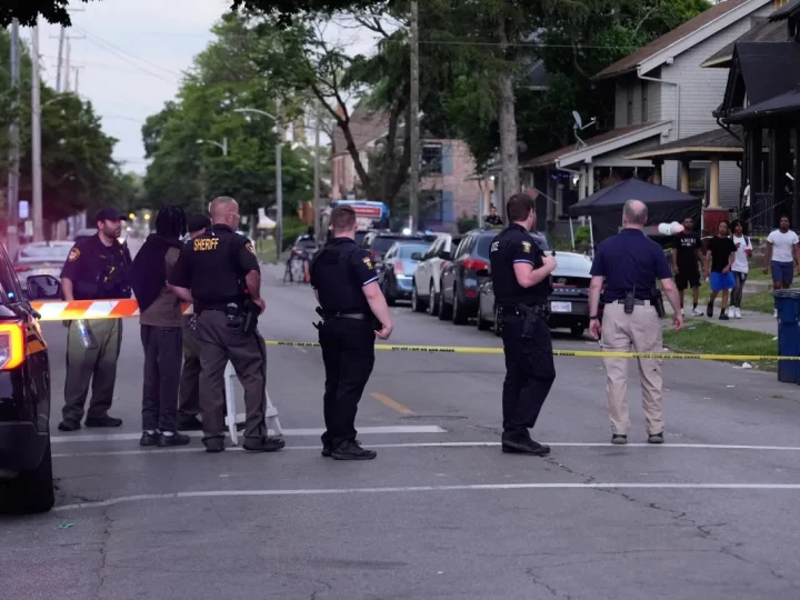Festival Berubah Jadi Kepanikan, 8 Orang Tertembak di Ohio