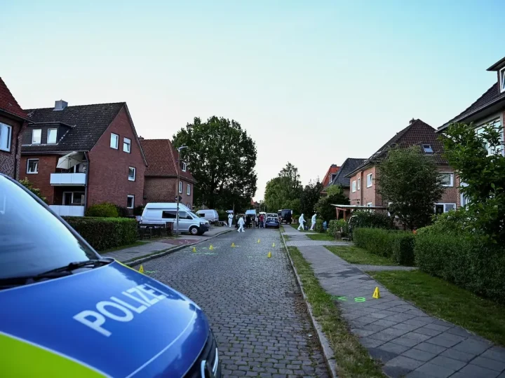 Penembakan di Jerman Tewaskan 6 Pekerja Penampungan Ibu Anak