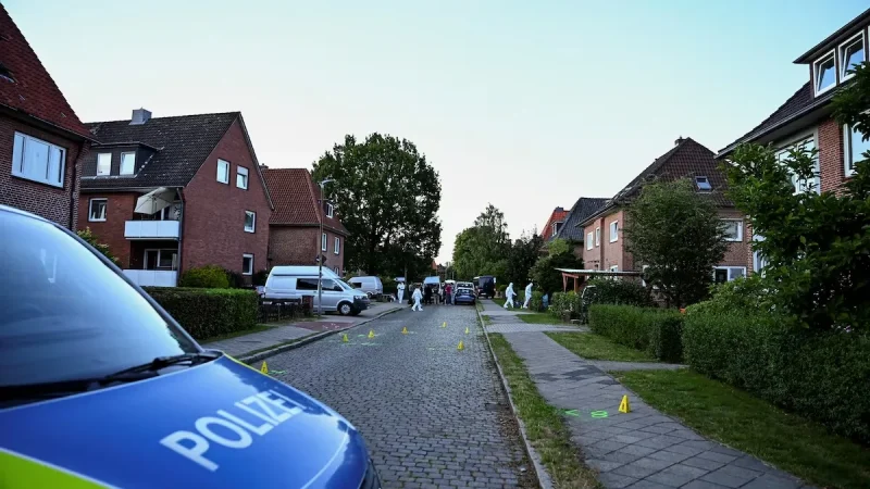 Penembakan di Jerman Tewaskan 6 Pekerja Penampungan Ibu Anak