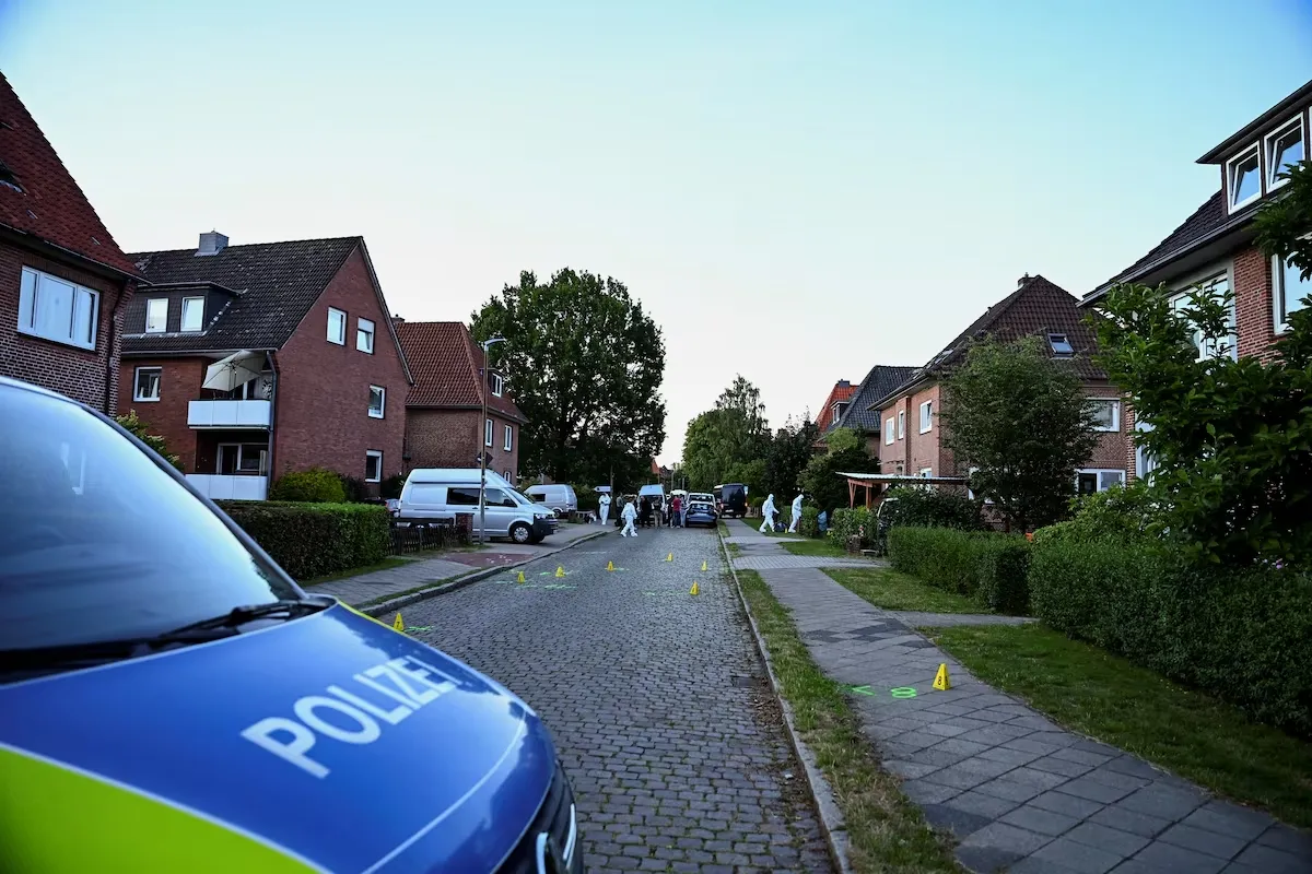 Penembakan di Jerman Tewaskan 6 Pekerja Penampungan Ibu Anak
