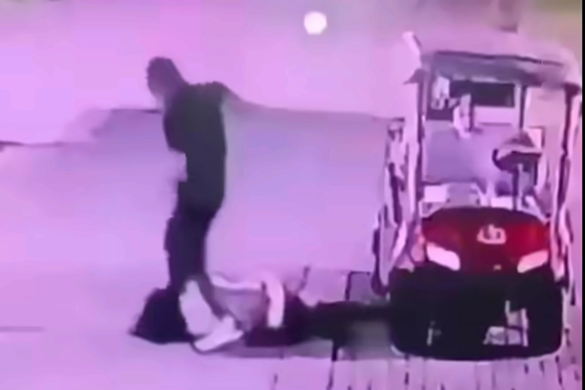 Polisi Tangkap Tersangka Penganiayaan Caddy Golf Tangerang di Lampung