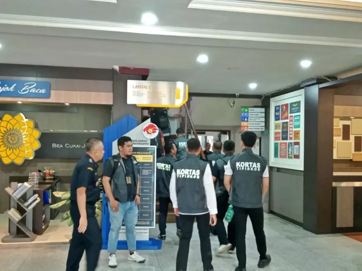 Kasus Impor HP Bekas Ilegal, 30 Pegawai Bea Cukai Juanda Diperiksa