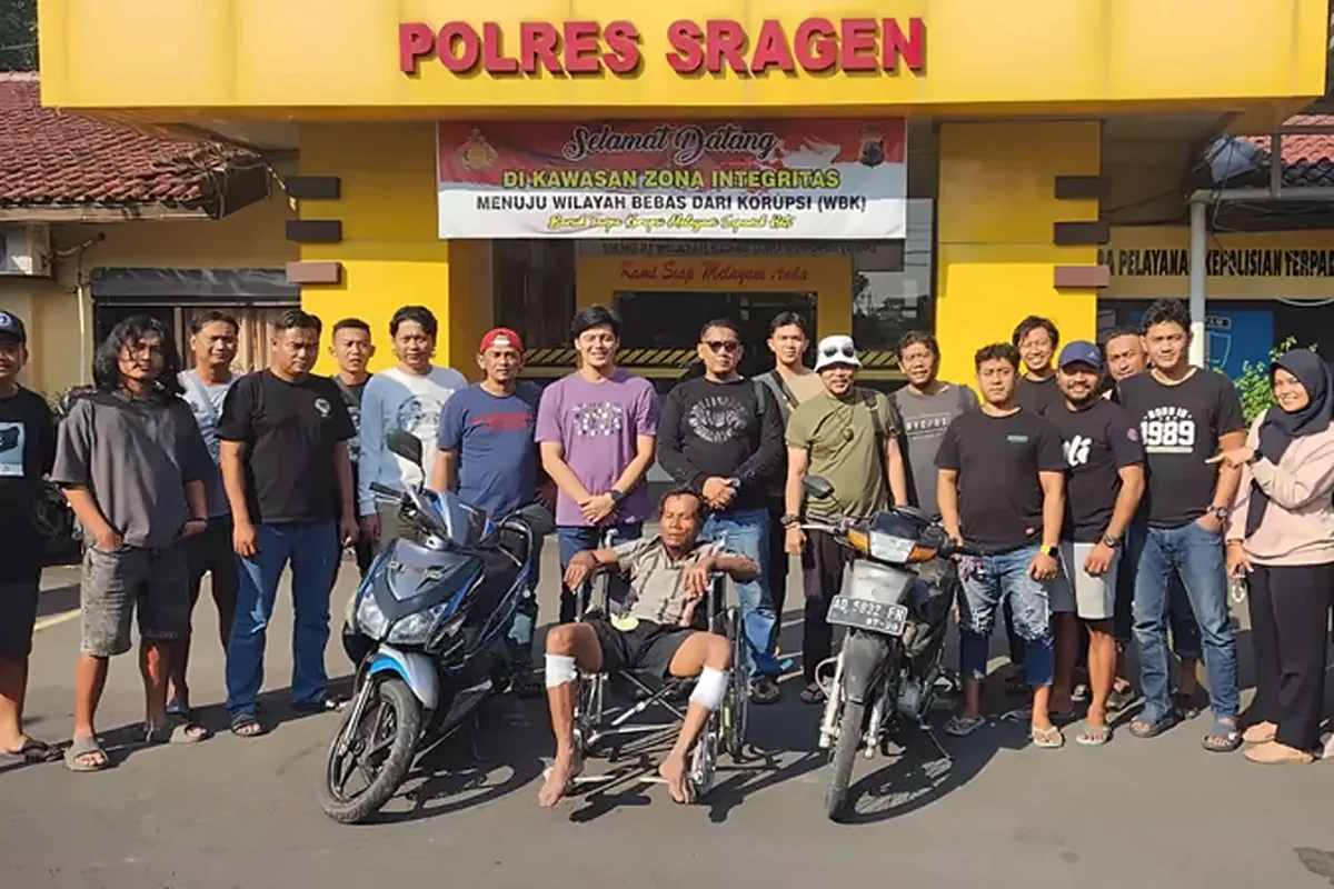 Terungkap! Pembunuh Bilqis di Sragen Ternyata Residivis, Polisi Sebut Korban Ketiga
