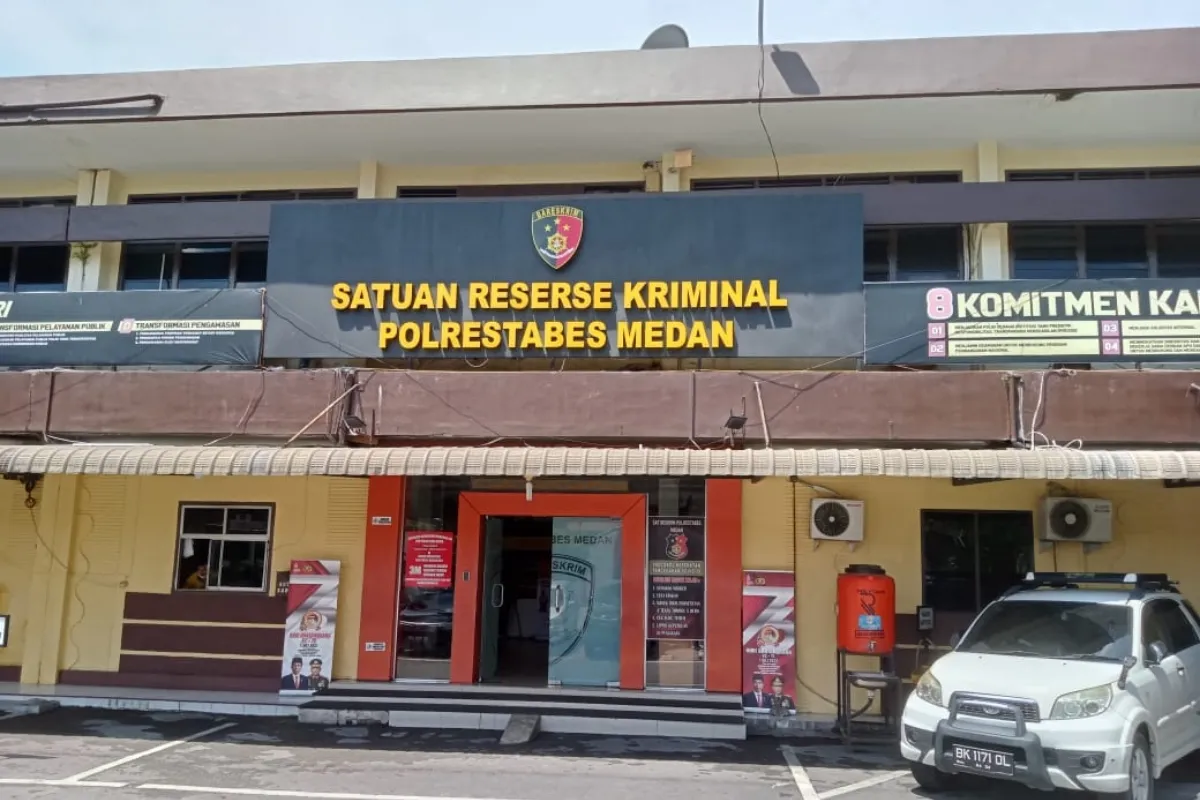Rico Waas Jawab Kritik Anggaran Satreskrim Rp 10 Miliar