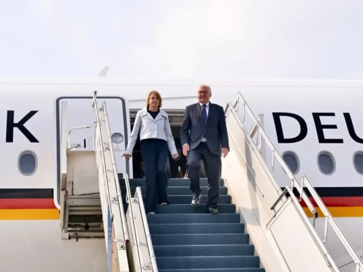 Kunjungan Pertama Steinmeier di Era Prabowo, Ini Target Indonesia dan Jerman