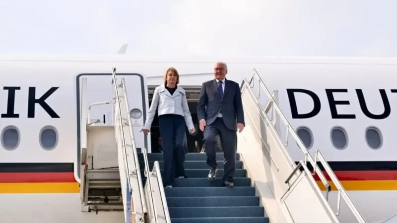 Kunjungan Pertama Steinmeier di Era Prabowo, Ini Target Indonesia dan Jerman
