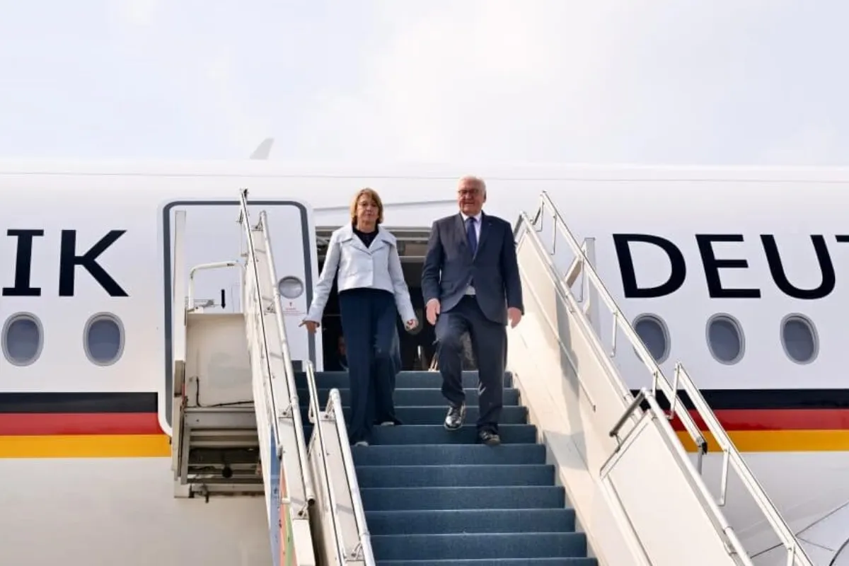 Kunjungan Pertama Steinmeier di Era Prabowo, Ini Target Indonesia dan Jerman