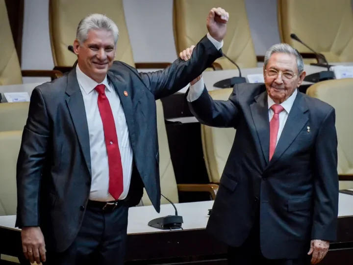 AS Sanksi Presiden Kuba Miguel Diaz-Canel dan Keluarganya, Tekanan Trump Meningkat
