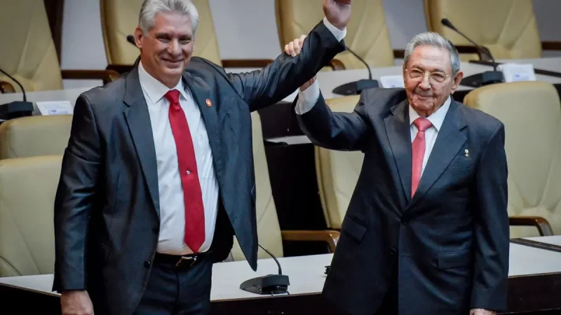 AS Sanksi Presiden Kuba Miguel Diaz-Canel dan Keluarganya, Tekanan Trump Meningkat