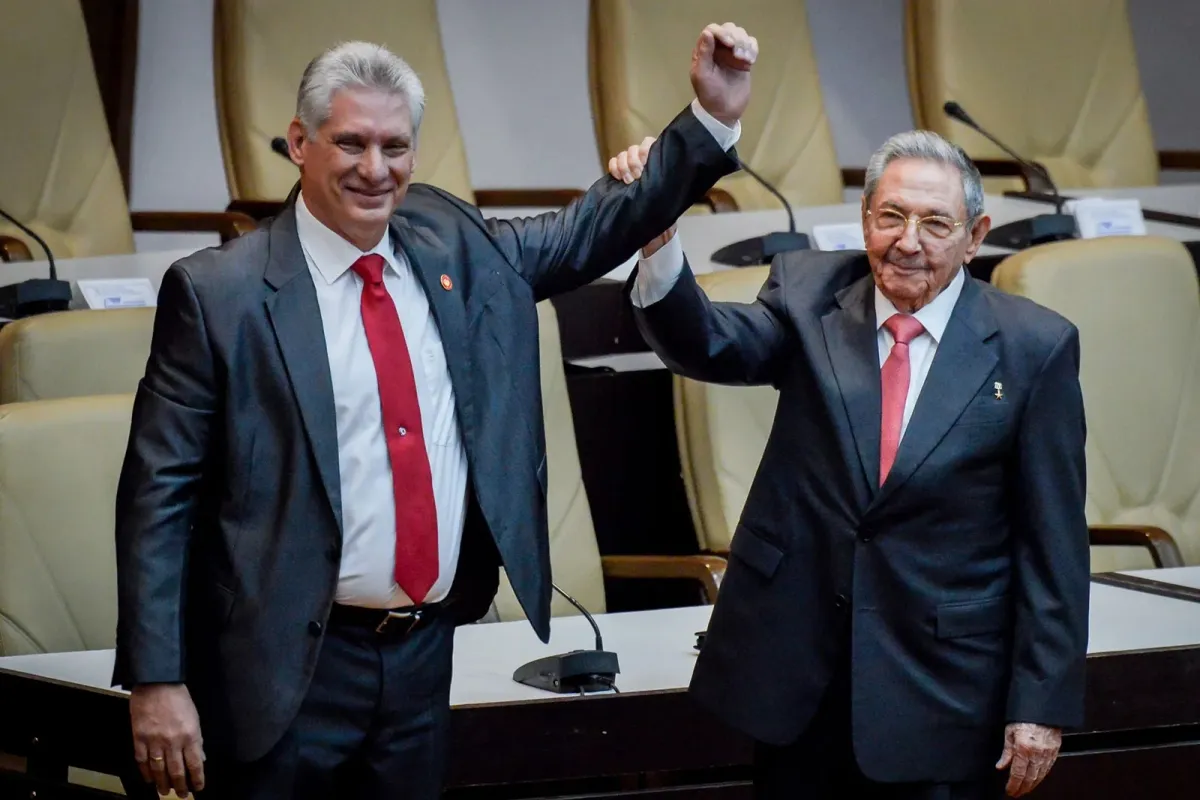 AS Sanksi Presiden Kuba Miguel Diaz-Canel dan Keluarganya, Tekanan Trump Meningkat