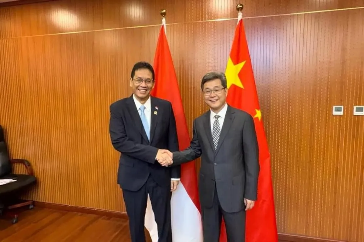Indonesia Kantongi Pendanaan AIIB US$17 Miliar di Beijing