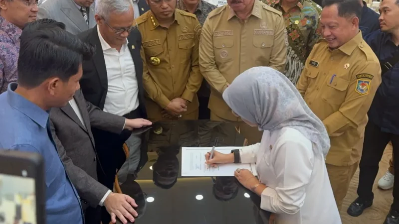 Batas Belanja Pegawai 30 Persen APBD Mulai Diperketat, Daerah Diminta Benahi Anggaran