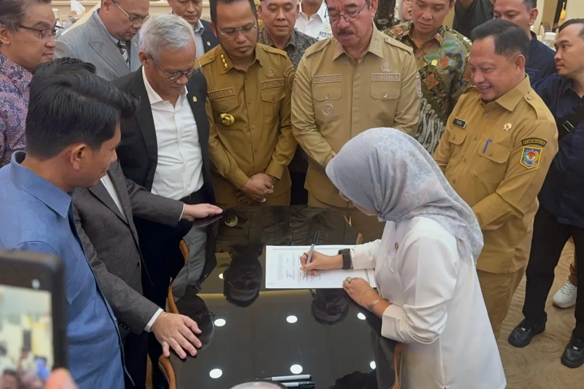 Batas Belanja Pegawai 30 Persen APBD Mulai Diperketat, Daerah Diminta Benahi Anggaran