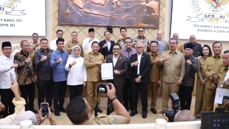 39 Daerah Terancam Tak Mampu Gaji PPPK, Pemerintah Siapkan Tambahan Dana