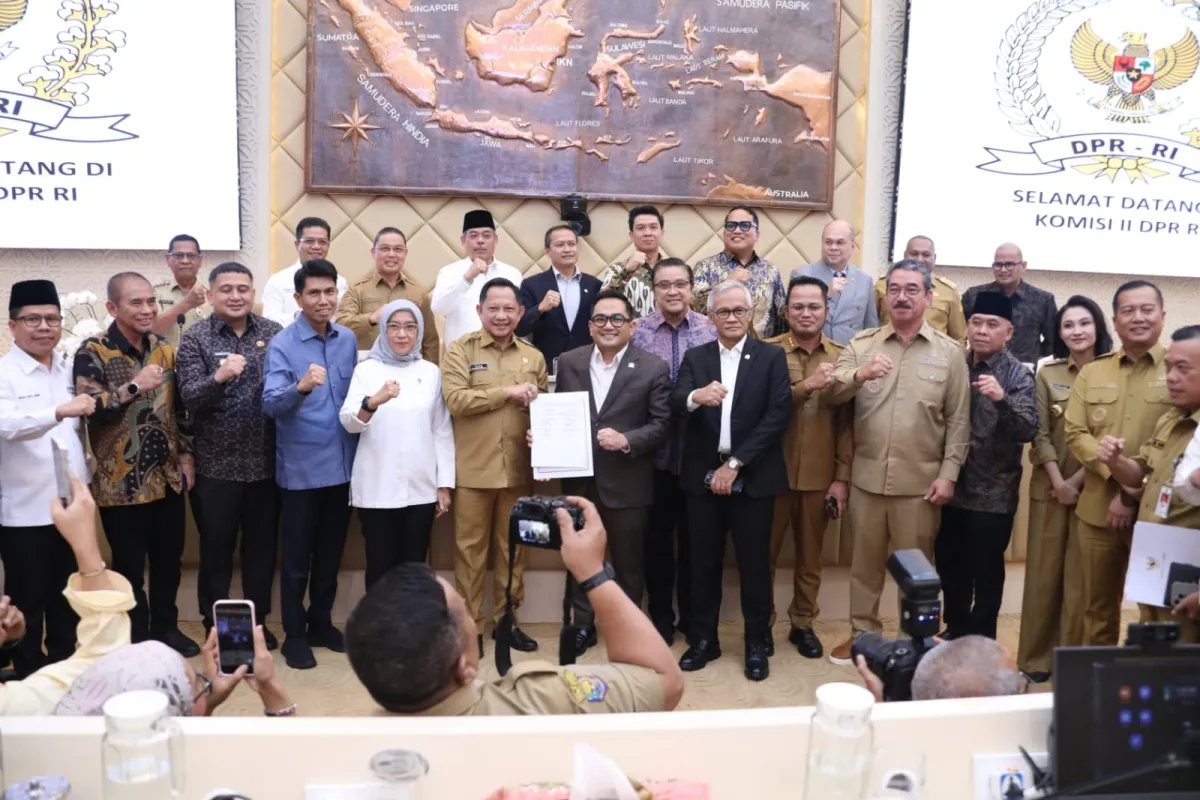 39 Daerah Terancam Tak Mampu Gaji PPPK, Pemerintah Siapkan Tambahan Dana