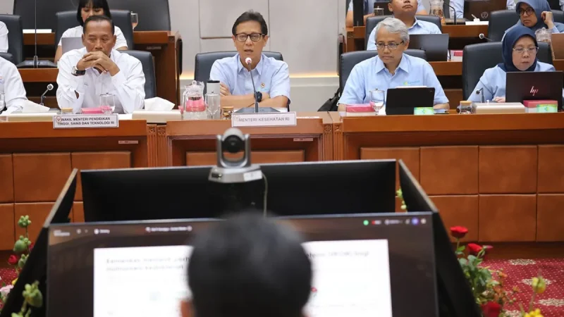 Kemendiktisaintek Klarifikasi Isu Calon Dokter Terancam DO, Faktanya 376 Orang