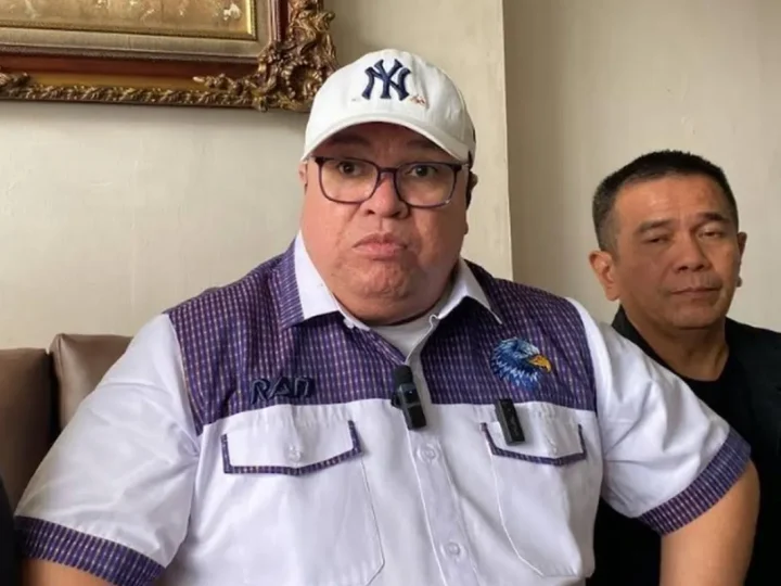 Razman Nasution Masuk Lapas Cipinang, Vonis 1,5 Tahun Kasus Hotman Dieksekusi