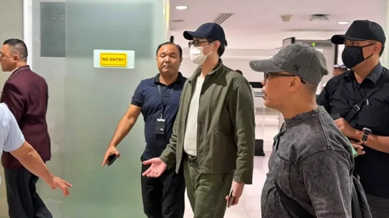 Richard Arief Muljadi Ditangkap, Kasus Batu Bara Rp 7 Miliar