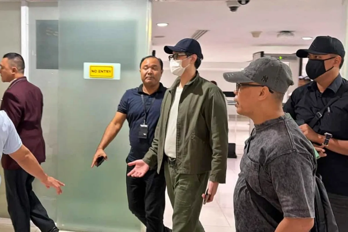 Richard Arief Muljadi Ditangkap, Kasus Batu Bara Rp 7 Miliar