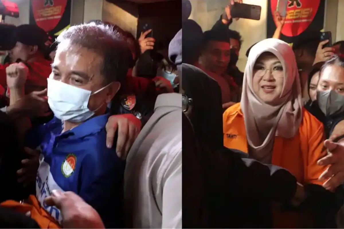 Peradi Bersatu Nilai Roy Suryo dan dr Tifa Layak Ditangkap