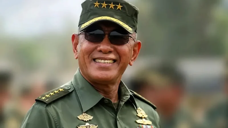 Ryamizard Ryacudu Wafat, Jenderal yang Menjadi Saksi 3 Era Perjalanan TNI