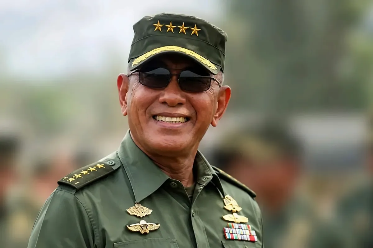 Ryamizard Ryacudu Wafat, Jenderal yang Menjadi Saksi 3 Era Perjalanan TNI