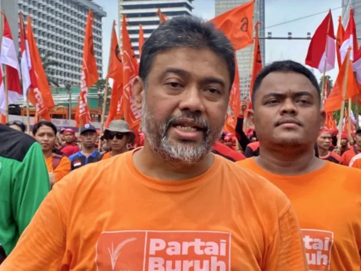 Mahasiswa Turun ke Jalan, Buruh Pilih Tidak Demo, Ini Alasannya