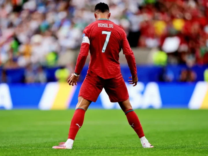 Ronaldo Cetak Rekor Piala Dunia, Portugal Pesta Gol